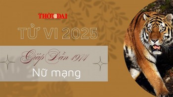 tu vi nam 2025 tuoi giap dan 1974 nu mang cong danh su nghiep suc khoe tinh duyen