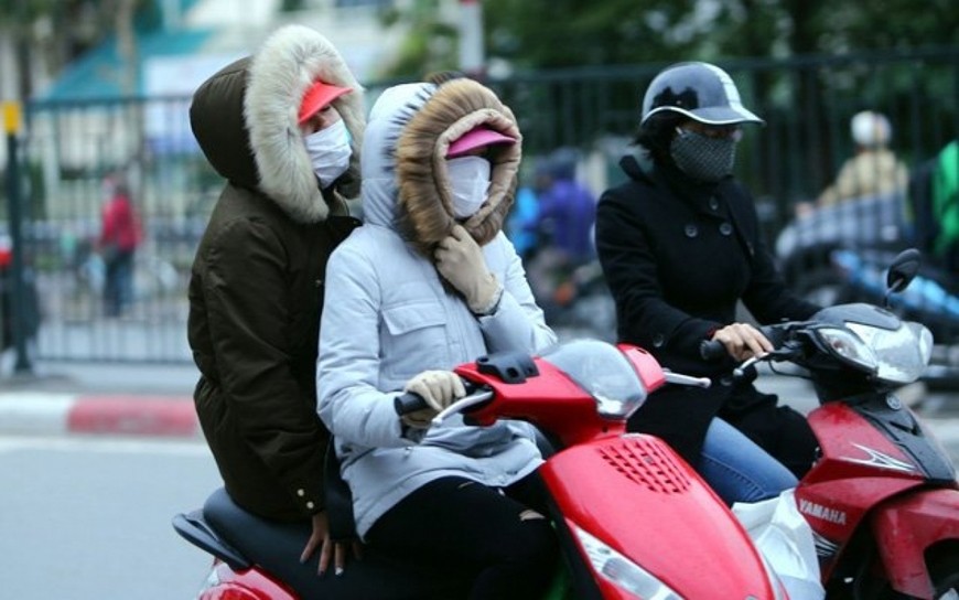 Ngày 18/12, miền Bắc hửng nắng, trời rét. (Ảnh minh họa: KT)