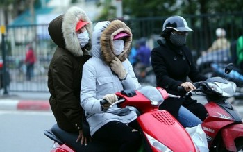 Thời tiết hôm nay (18/12): Hà Nội hửng nắng, trời rét