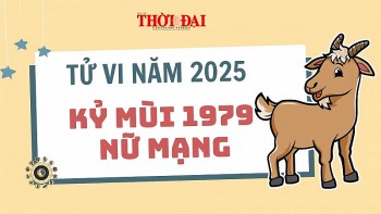 Tử vi năm 2025 tuổi Kỷ Mùi 1979 nữ mạng: Kế Đô chiếu mệnh rắc rối bủa vây