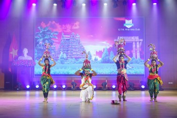 Khai mạc Liên hoan hữu nghị nhân dân Việt Nam - Ấn Độ lần thứ 12
