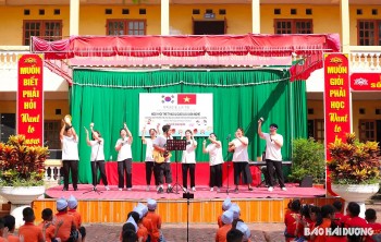 Dấu ấn nhiệm kỳ 2018-2024 của Liên hiệp các tổ chức hữu nghị tỉnh Hải Dương
