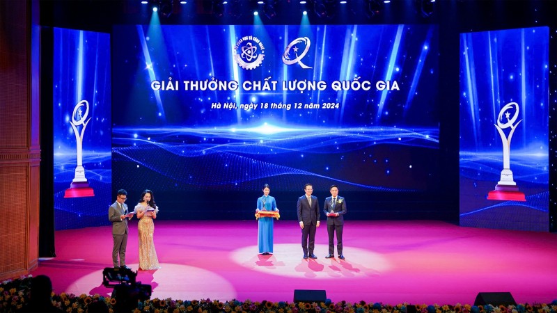 Tôn vinh các doanh nghiệp linh hoạt ứng phó, thích nghi mạnh mẽ với khó khăn thách thức