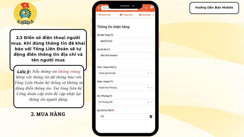 Từ 20/12: Người lao động được hỗ trợ gì khi tham gia Chợ Tết Công đoàn 2025 trực tuyến?