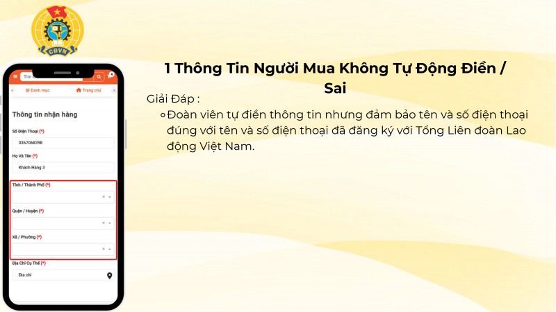 Từ 20/12: Người lao động được hỗ trợ gì khi tham gia Chợ Tết Công đoàn 2025 trực tuyến?