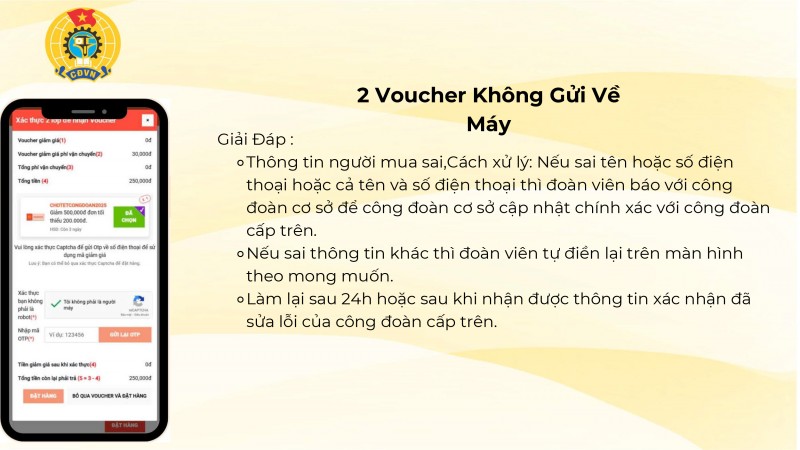 Từ 20/12: Người lao động được hỗ trợ gì khi tham gia Chợ Tết Công đoàn 2025 trực tuyến?