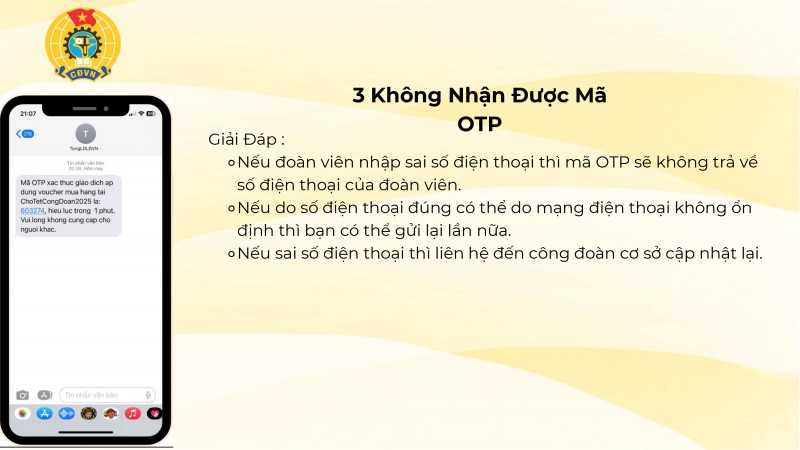 Từ 20/12: Người lao động được hỗ trợ gì khi tham gia Chợ Tết Công đoàn 2025 trực tuyến?