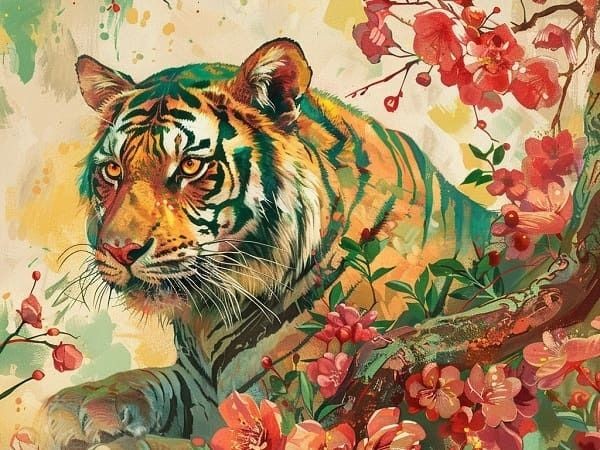 Tử vi năm 2025 tuổi Canh Dần 2010 nữ mạng: Tình duyên gia đạo, học tập
