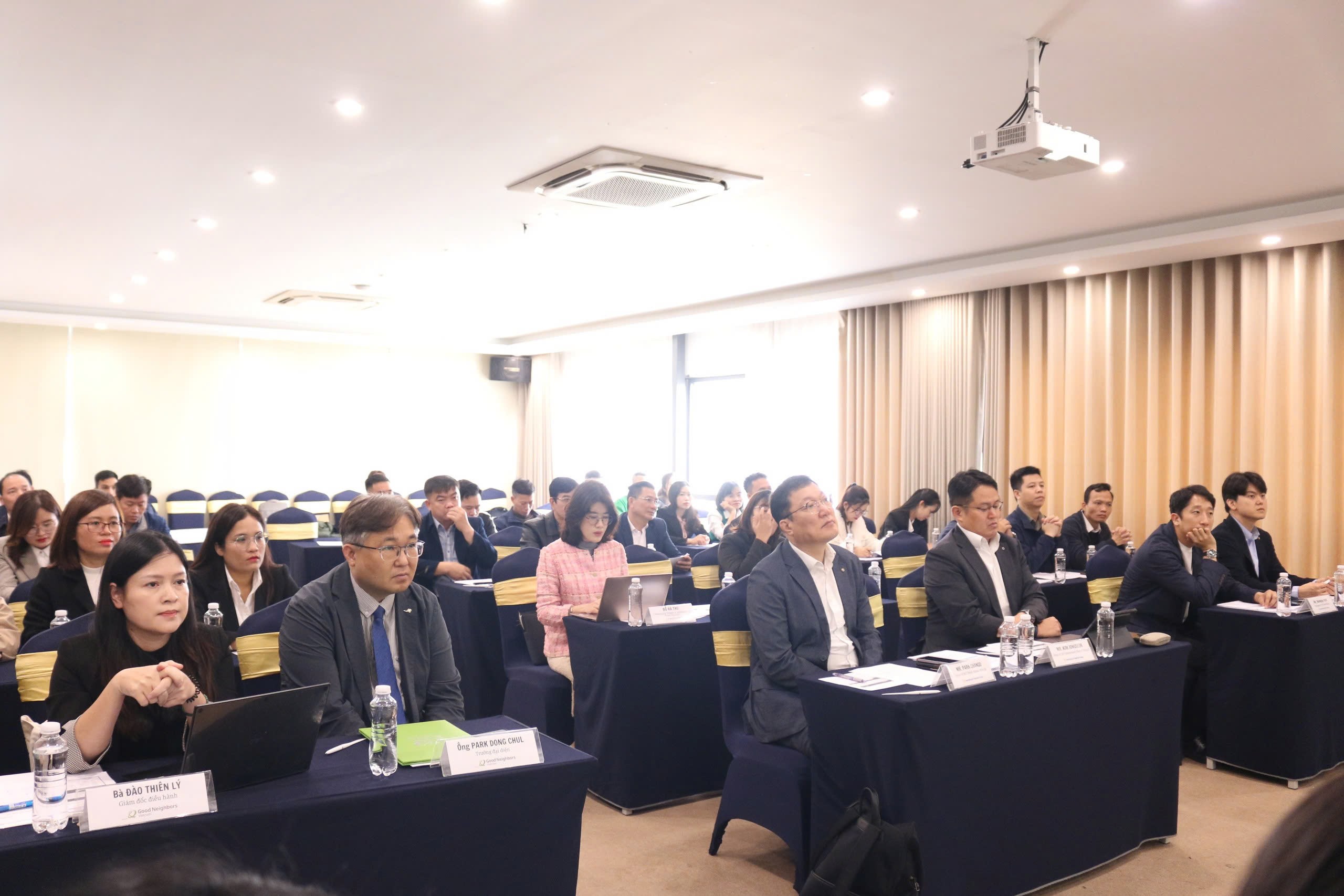 Sáu dự án đạt giải Cuộc thi “Những người tạo thay đổi”