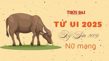 Tử vi năm 2025 tuổi Kỷ Sửu 2009 nữ mạng: Năm bình ổn ở các phương diện