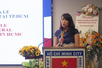 Ngoại giao nhân dân là điểm nhấn trong quan hệ đối tác Việt Nam - Hoa Kỳ