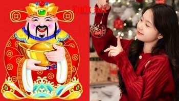 Top con giáp may mắn phát tài đúng tuần lễ Giáng sinh: Sửu đón vận may tài lộc Mùi phát tài