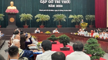 Thành phố Hồ Chí Minh phát huy vai trò trí thức, hướng tới phát triển bền vững
