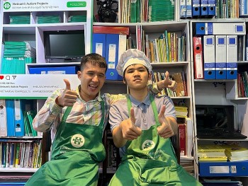 Vietnam’s Autism Project: Vẽ tương lai tươi sáng cho người tự kỷ