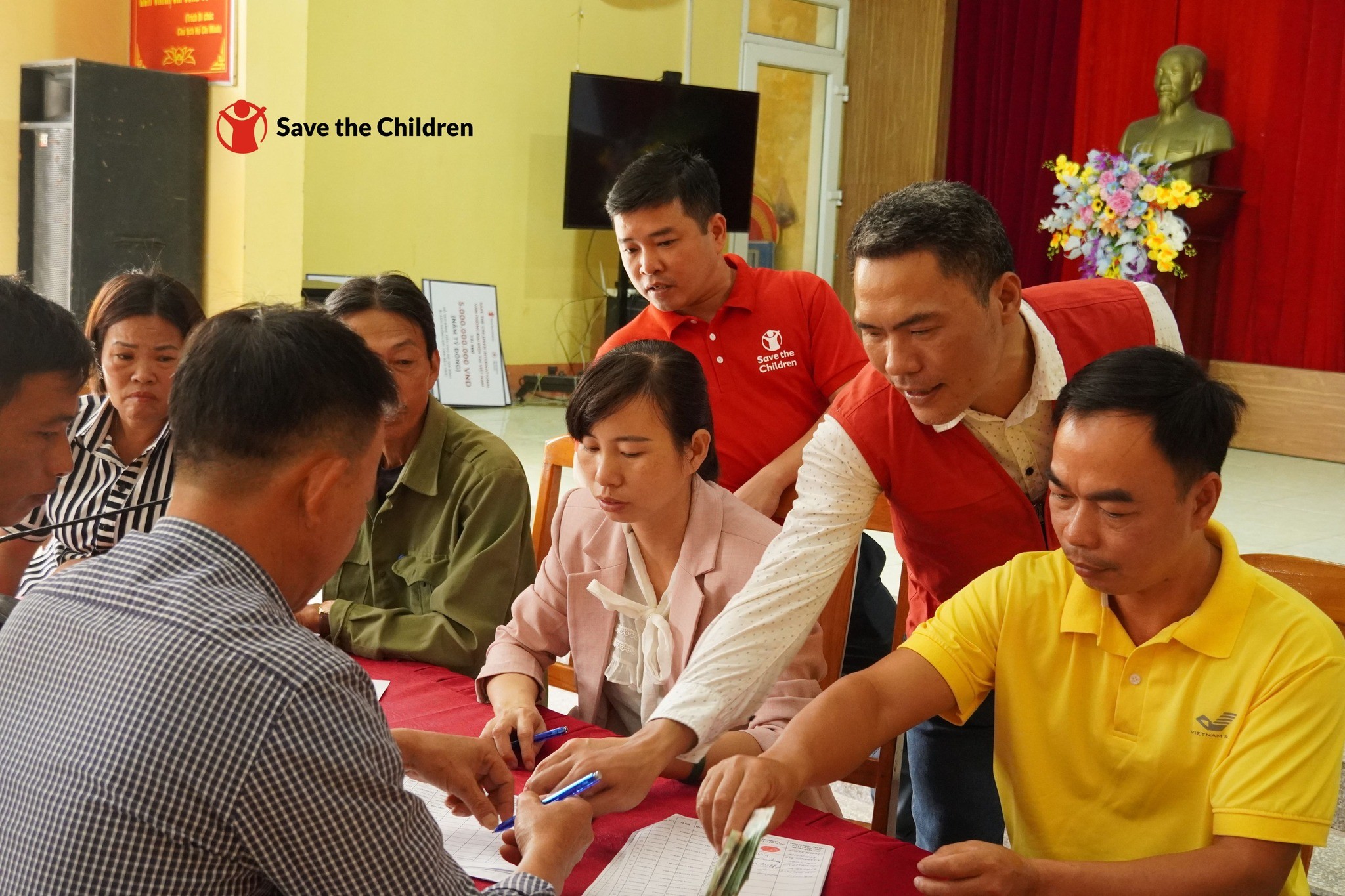 Save the Children International (SCI) - Cam kết mạnh mẽ, đổi mới linh hoạt vì trẻ em và cộng đồng