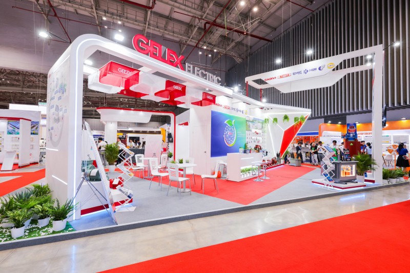 GELEX khẳng định vị thế với nhiều giải thưởng uy tín