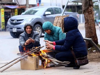 thoi tiet hom nay 2412 bac bo co noi ret dam ret hai