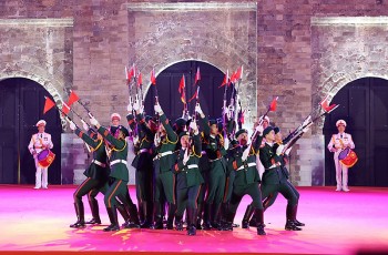 giao luu quan nhac quoc te ket noi tinh huu nghi