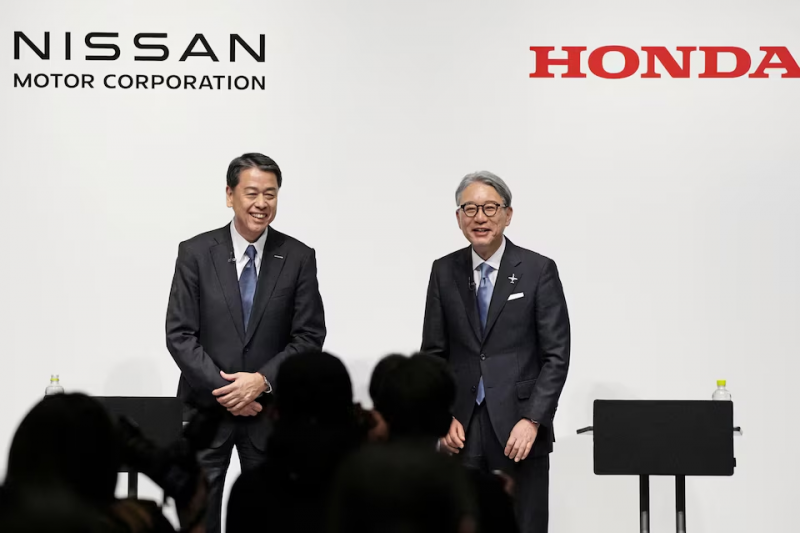 Honda và Nissan dự kiến ký thỏa thuận chính thức hợp nhất vào tháng 6/2025