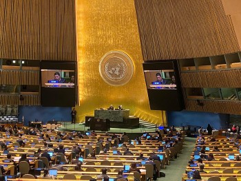 Hà Nội được chọn đăng cai Lễ mở ký Công ước Liên hợp quốc về Tội phạm mạng trong năm 2025