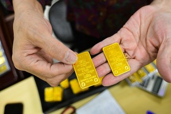 Giá vàng trong nước 
