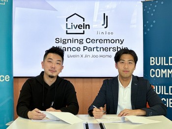 livein va jinjoo home thiet lap lien minh chien luoc de cung co thi truong co living tai viet nam
