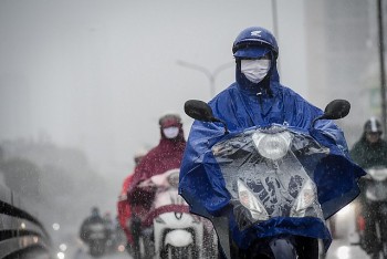 Thời tiết hôm nay (26/12): miền Bắc đón không khí lạnh tăng cường