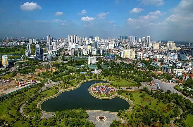 Quận Cầu Giấy: Tăng tốc hoàn thành toàn bộ các chỉ tiêu đề ra năm 2024