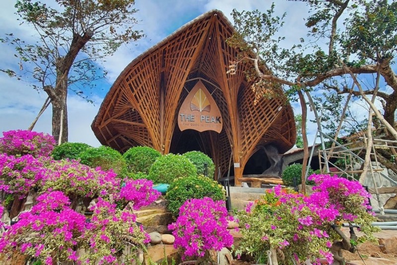 The Peak Phú Quốc: Vườn địa đàng giữa 