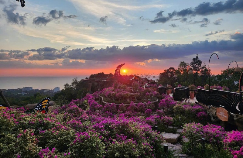 The Peak Phú Quốc: Vườn địa đàng giữa 