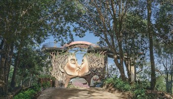 The Peak Phú Quốc: Vườn địa đàng giữa 