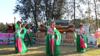cong dong nguoi viet tai australia hien thuc hoa khat vong phat trien dat nuoc