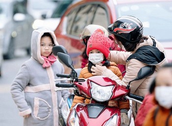 Thời tiết hôm nay (29/12): Hà Nội trời rét, nhiệt độ thấp nhất 11 độ C
