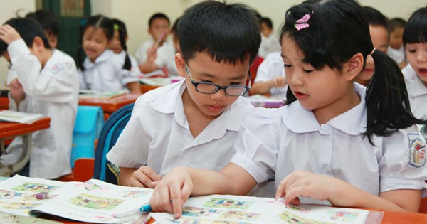 Tăng cường đưa nội dung quyền con người vào chương trình giáo dục trong hệ thống giáo dục quốc dân. (Ảnh minh họa: KT)
