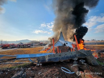 Tai nạn máy bay tại Hàn Quốc: không có người Việt trong danh sách nạn nhân
