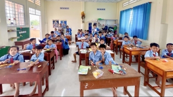 Giao lưu văn hóa, gắn kết tình hữu nghị Việt - Hàn