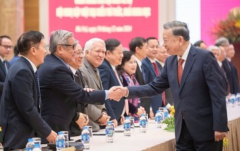 Tổng Bí thư: Đội ngũ trí thức, nhà khoa học tạo bứt phá phát triển đất nước