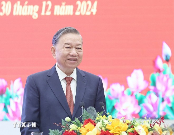 Tổng Bí thư: Đội ngũ trí thức, nhà khoa học tạo bứt phá phát triển đất nước
