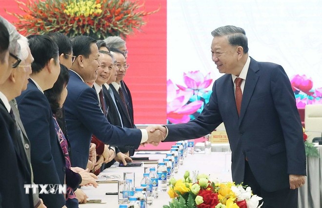 Tổng Bí thư: Đội ngũ trí thức, nhà khoa học tạo bứt phá phát triển đất nước