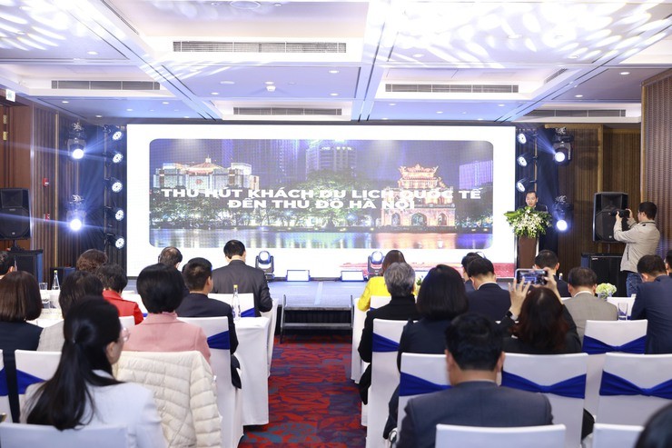 Hội nghị phát triển khai nhiệm vụ chuyên ngành Du lịch năm 2025 (Ảnh: T.L).