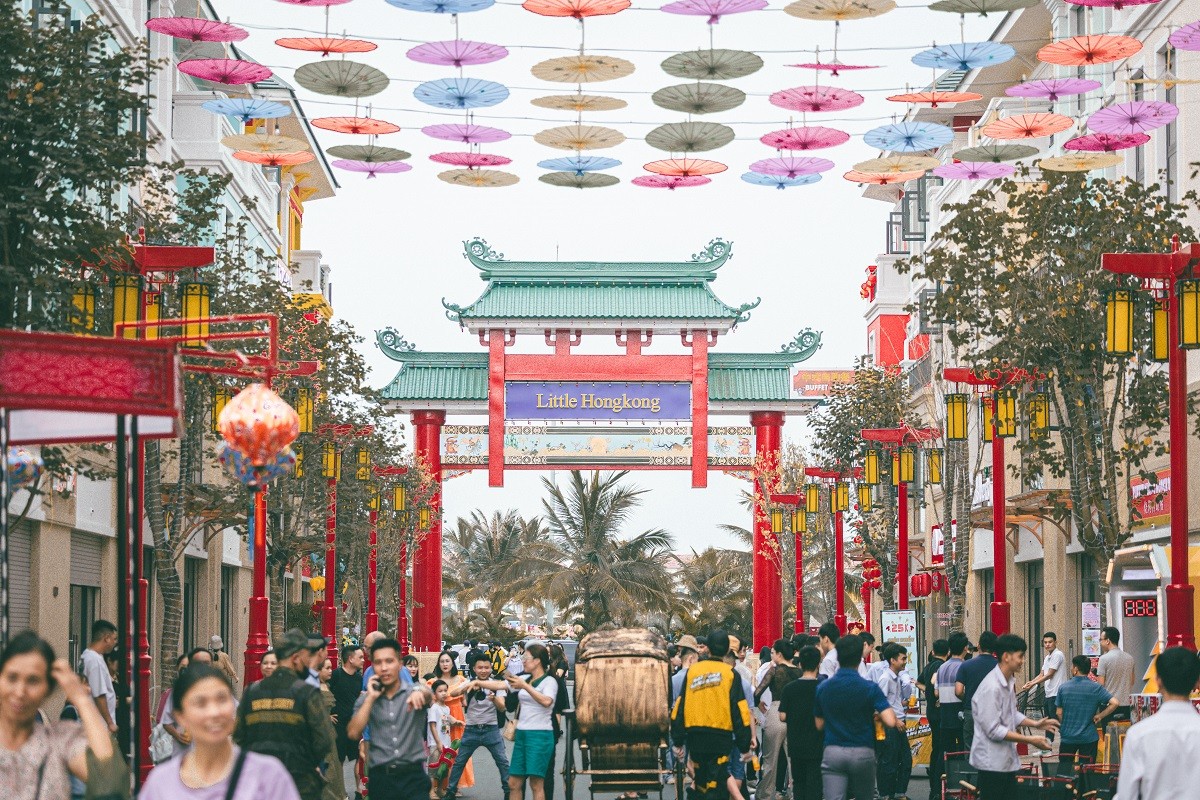 Ocean City - Mô hình One-stop Shoppertainment thành công bậc nhất Việt Nam