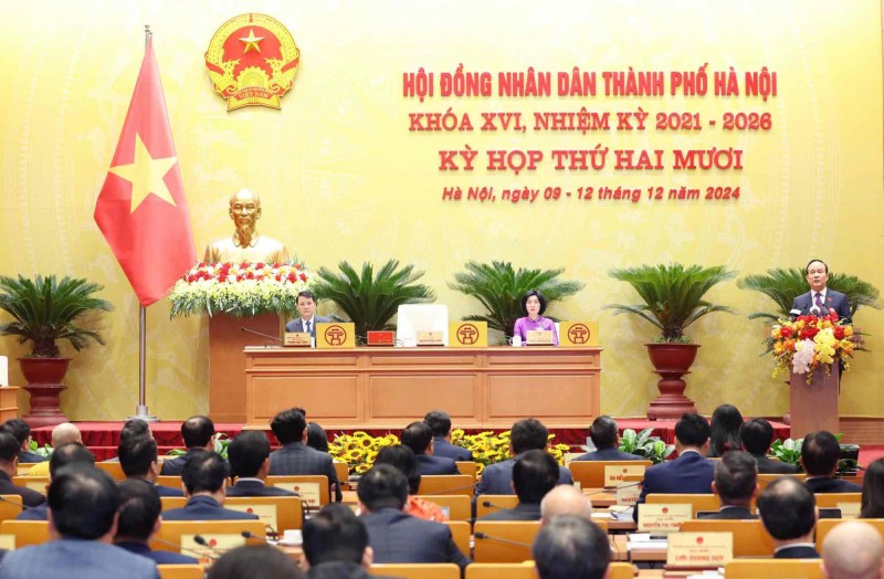 10 sự kiện, vấn đề nổi bật của Thủ đô Hà Nội năm 2024