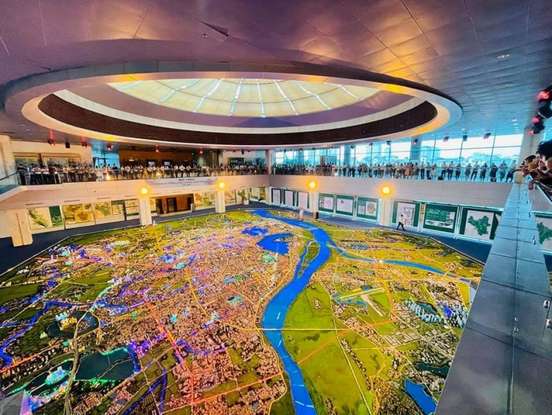 10 sự kiện, vấn đề nổi bật của Thủ đô Hà Nội năm 2024