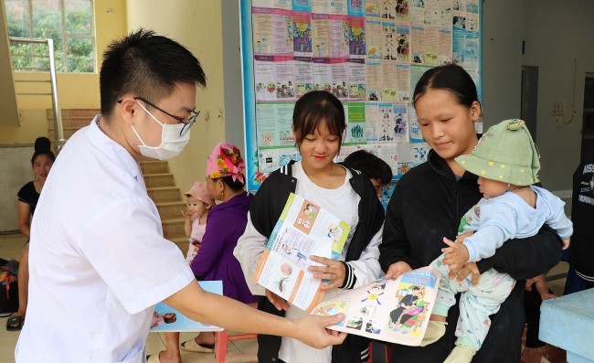 Nâng cao chất lượng dân số - yếu tố quan trọng cho sự phát triển phồn vinh, bền vững