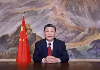 Tổng Bí thư, Chủ tịch nước Trung Quốc Tập Cận Bình phát biểu Thông điệp Năm mới 2025