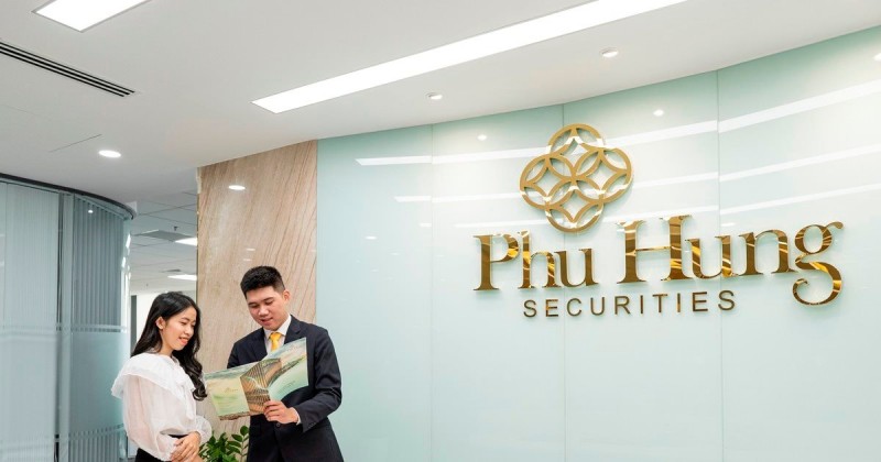 Chứng khoán Phú Hưng tiếp tục đặt mục tiêu tham vọng sau đợt tăng vốn