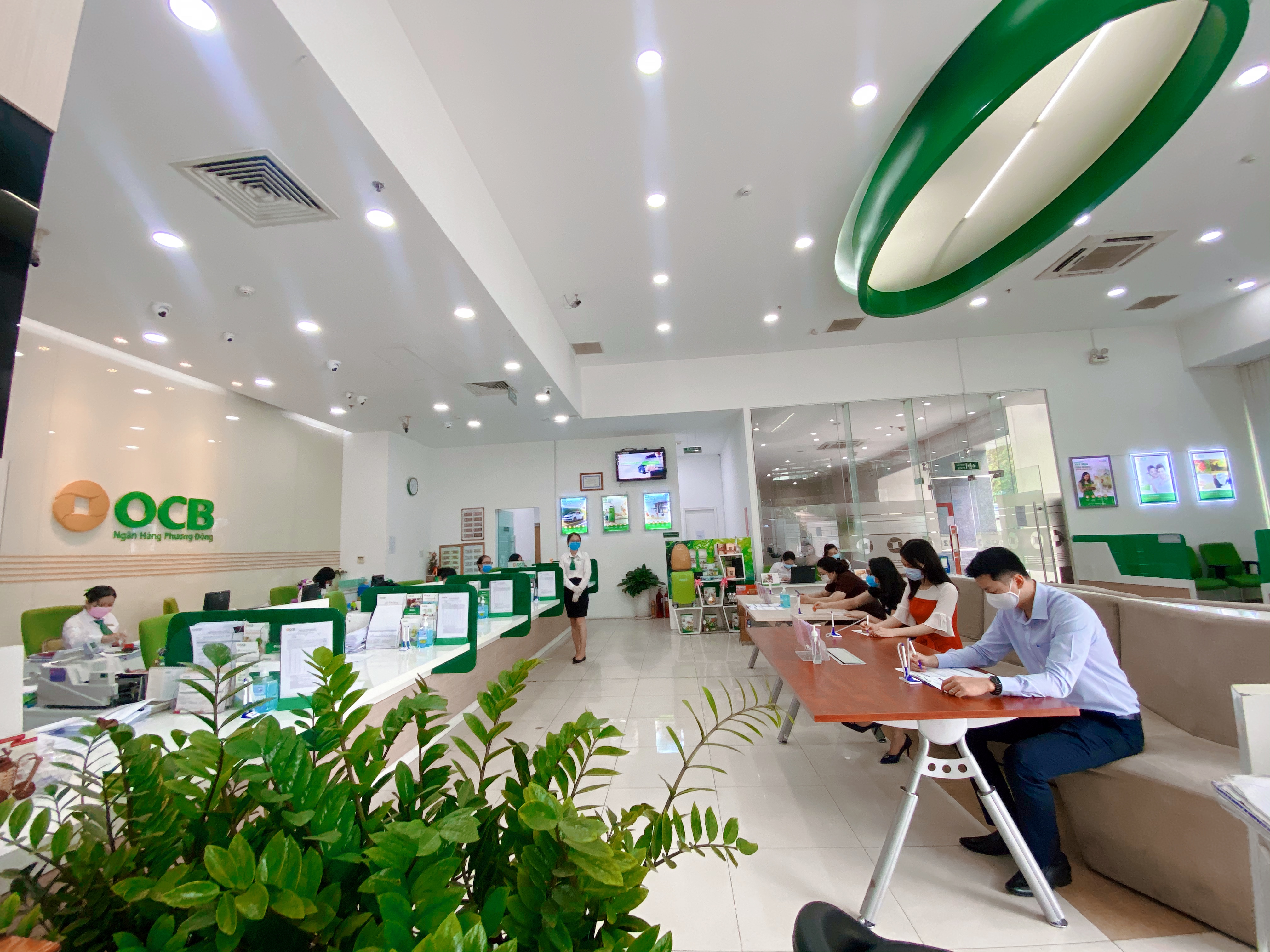 Thêm một Phó Tổng Giám đốc OCB xin từ nhiệm
