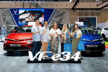 CNN Indonesia: "VinFast năm 2024 - Số một thị trường nội địa, bứt phá toàn cầu"