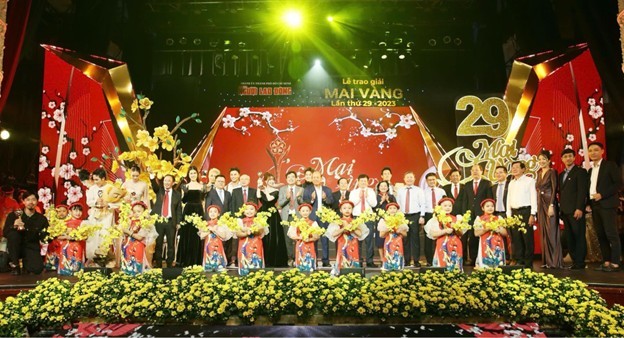 Mai Vàng sẽ mang đến điều gì tại lễ trao giải lần thứ 30 năm 2024?