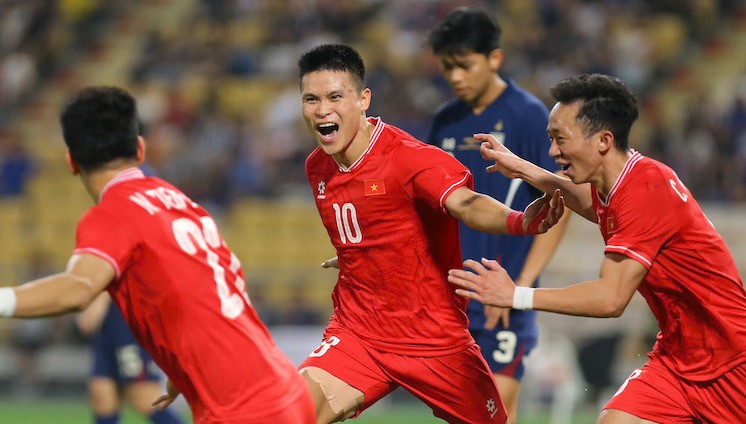 Việt Nam vô địch ASEAN Cup 2024